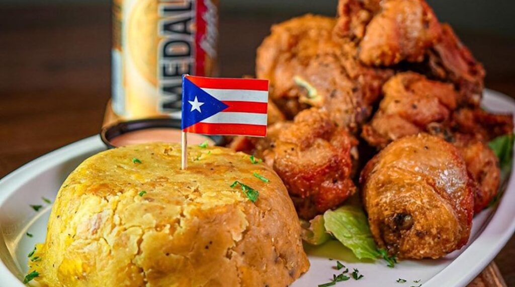 puerto rico food