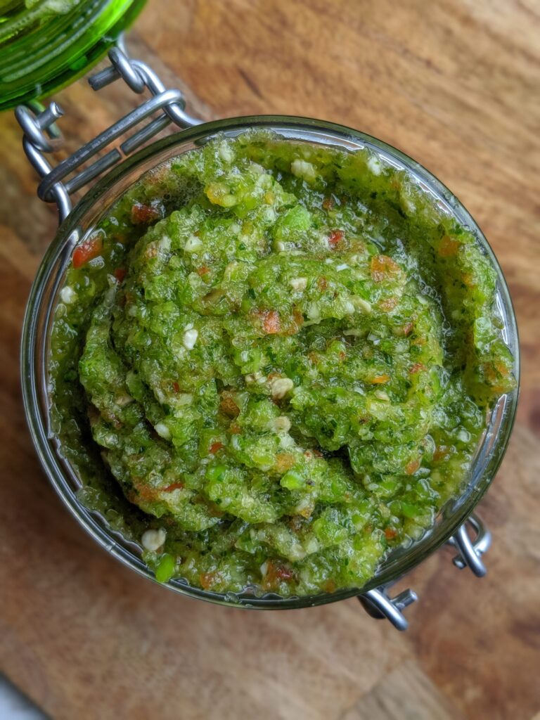 sofrito homemade